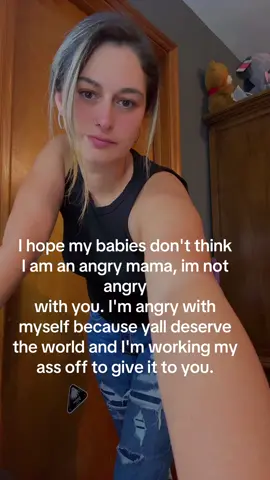 Sometimes it’s not anger, it’s love in overdrive 💕 Working hard so my babies always know their worth ✨ #MomLife #StepmomLife #CheerMom #MomsofTikTok 