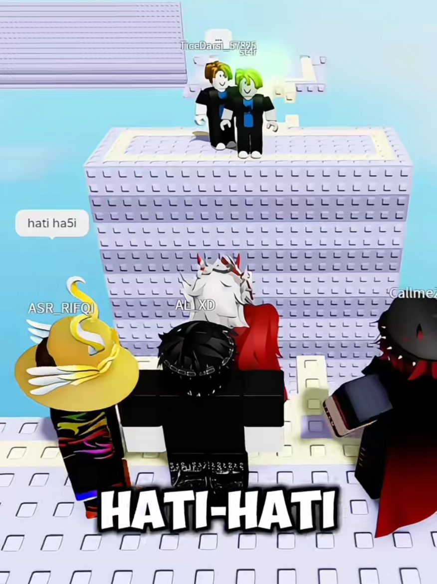 Akhirnya Bisa Juga Tamatin The Core Wallhop #robloxfyp #robloxtower #wallhop #thecore #fyp 