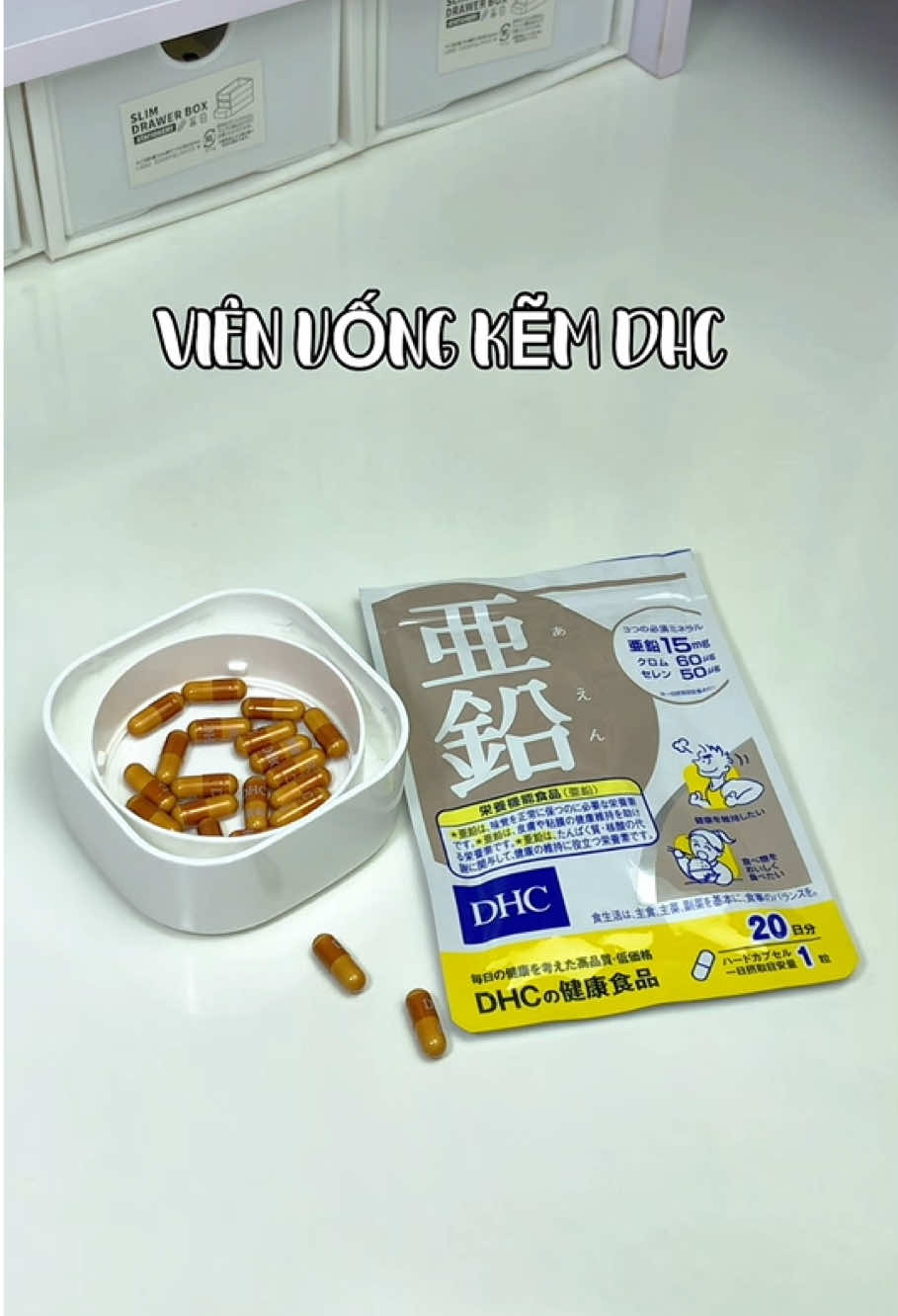 #xuhuong #dhc #review #skincare #fyp 