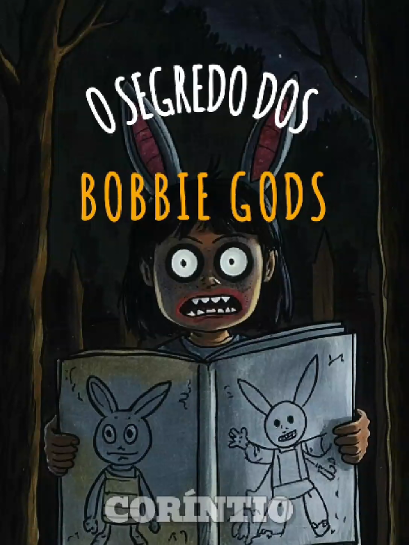 Vídeo 11 - Você sabia que o livro de colorir Bobbie Goods se tornou viral? Usuários relatam sentir compulsão ao pintar seus animais fofinhos, enquanto símbolos ocultos como estrelas, olhos e espirais despertam sensações hipnóticas. Alguns desenhos parecem ganhar vida, mudando de posição. Especialistas discutem pareidolia, e rumores dizem que Bobbie Goods significa “Bobbie Gods”, entidades que se alimentam da atenção. Ao final, os personagens chegam a puxar quem os pintou para dentro do livro. #misterio #cartoon #creepypasta #sombrio #bobiegoods 