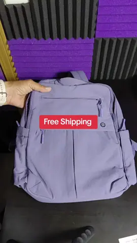 Iris and Rainbow Mini Backpack 