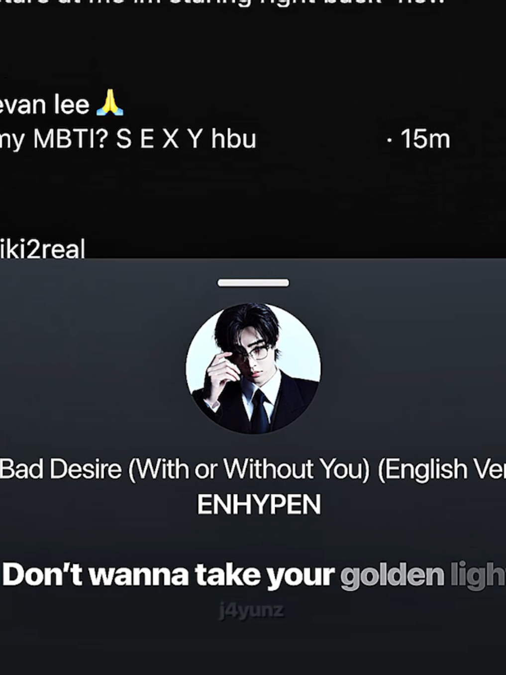 bad desire ❤️‍🔥 #enhypen #enhypenedit #fyp #kpopedit #viral 