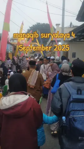 manaqib suryalaya sekaligus hari ulang tahun yang ke 120  THN #manaqib #suryalaya #ti̇ktok #fypppp 