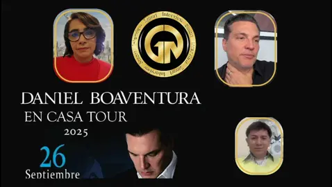 #danielboaventura DanielBoaventura  en Metepec no te lo puedes perder  #crooner  #danielboaventura 