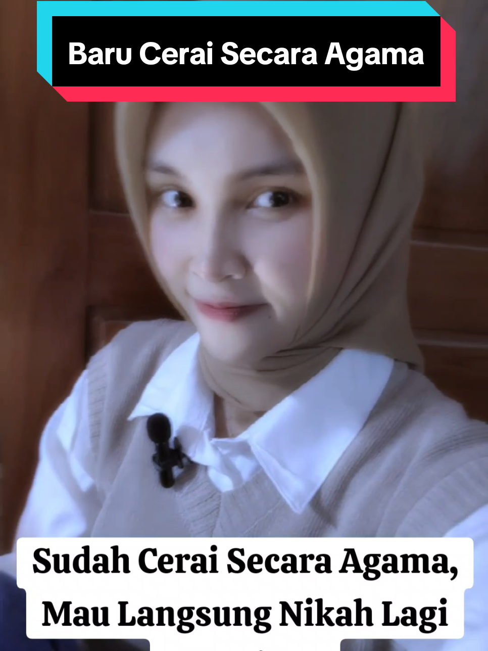 baru cerai secara agama apa bisa langsung nikah?  Konsultasi Lanjut Bisa Via WA Ya  0821-1691-2326 #cerai #pengadilanagama #nikahsiri #viral #trending 