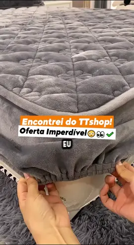 Capa Impermeável para Colchão em PROMOÇÃO relâmpago – mas é só por tempo super limitado! 🚨 #colchão #cama #tiktokshop 
