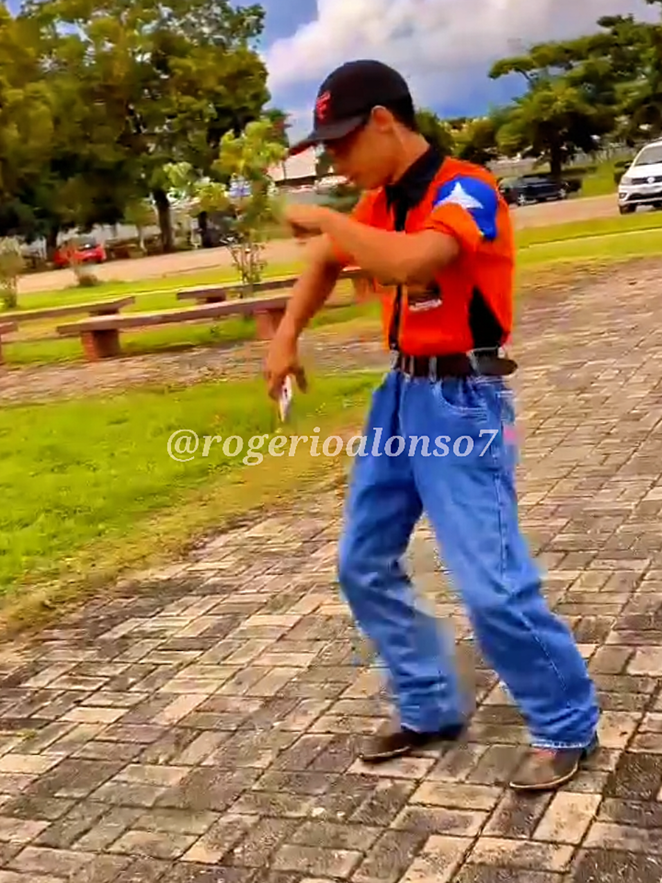 Dancinha chega nos Estados Unidos  #cowtry #dancinha #cowboy #valdecirsanfoneiro #valdecir 
