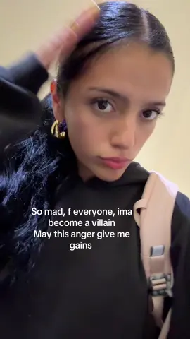 Evil is my middle name now #fyp #gym 