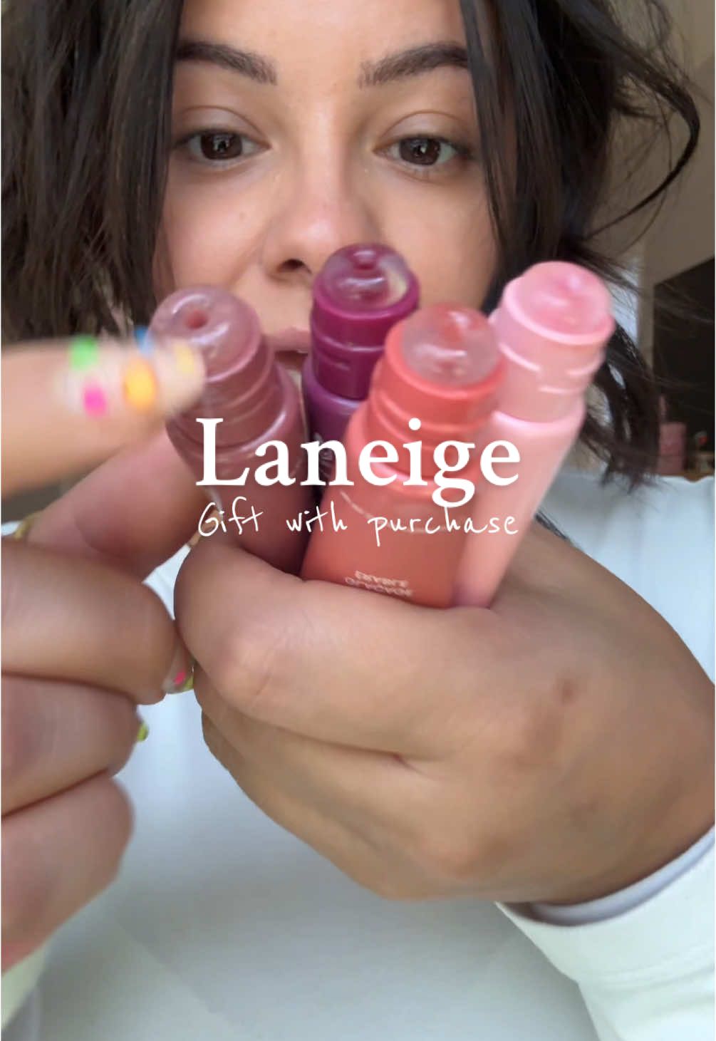 Laneige glaze craze lip serum  #laneige #laneigelipmask #laneigeglazecraze #lipserum 