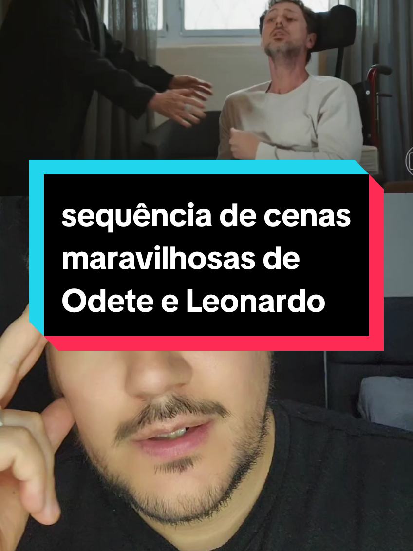 #Odete #leonardo #valetudo #novelas #tvglobo 