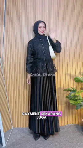 Wajib punya sih cantik mewah murah lagi 🤭 #rokplisket #rokplisketbludru #rokplisketpremium 