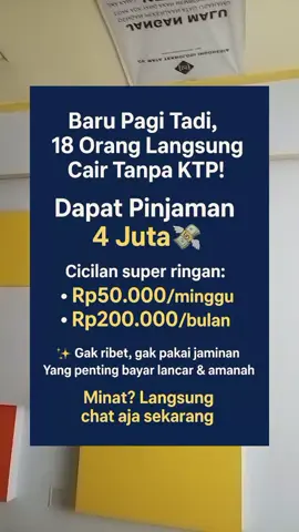 #pinjaman #pinjamanonline #pinjamancepat #pinjamanuang #pinjamandana                                                               