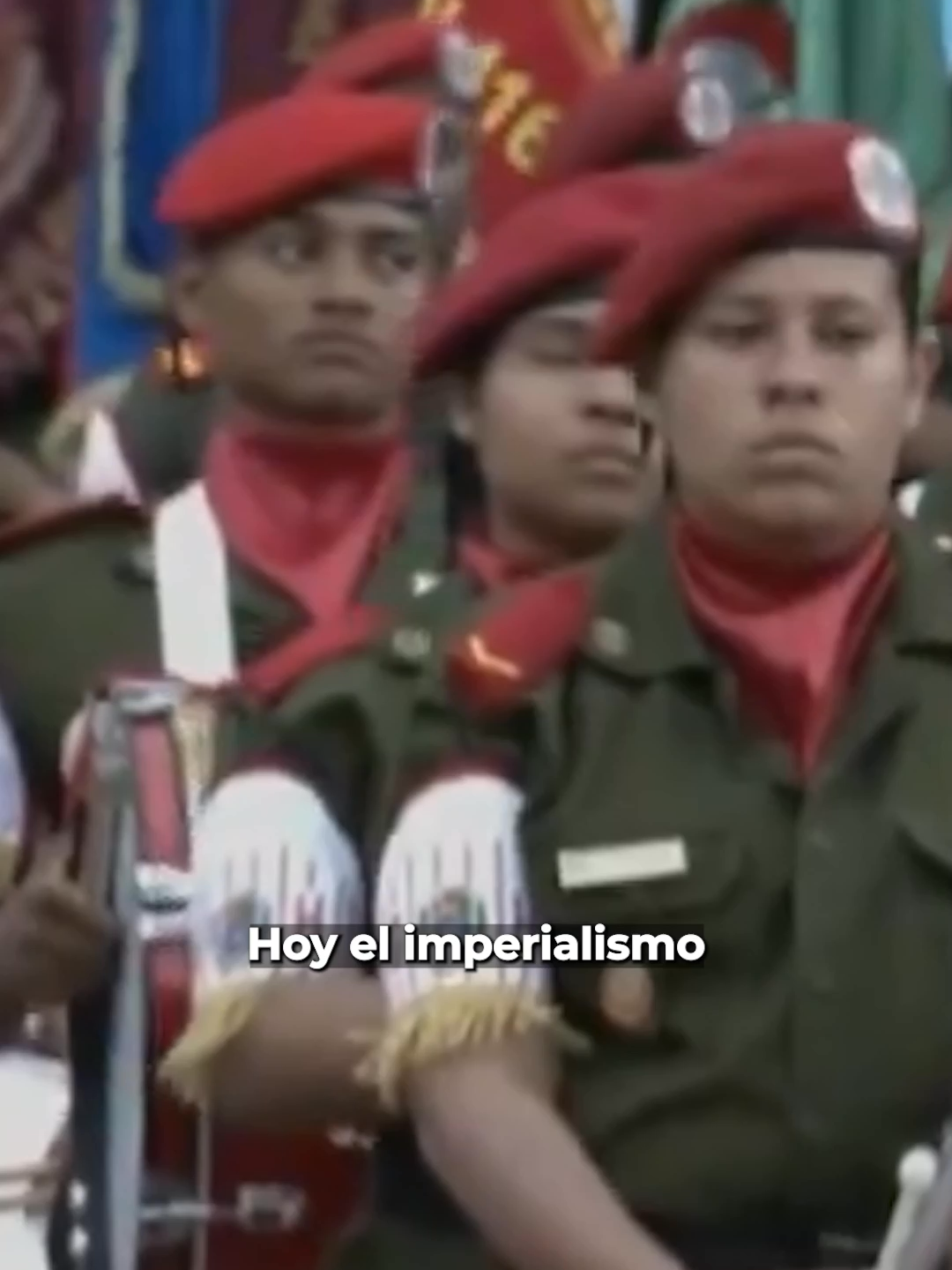 Venezuela va a seguir de pie y en paz: Nicolás Maduro responde a lo que llamó una nueva embestida del imperialismo. #Latinus #InformaciónParaTi