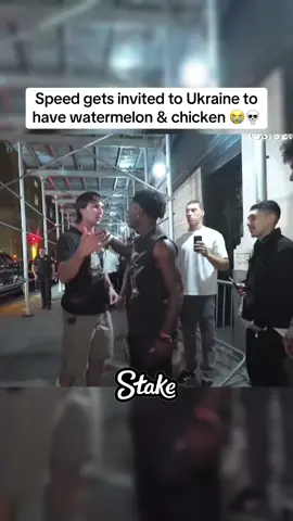 Speed wants watermelon & chicken 👀  #ishowspeed #fyp #foryoupage 