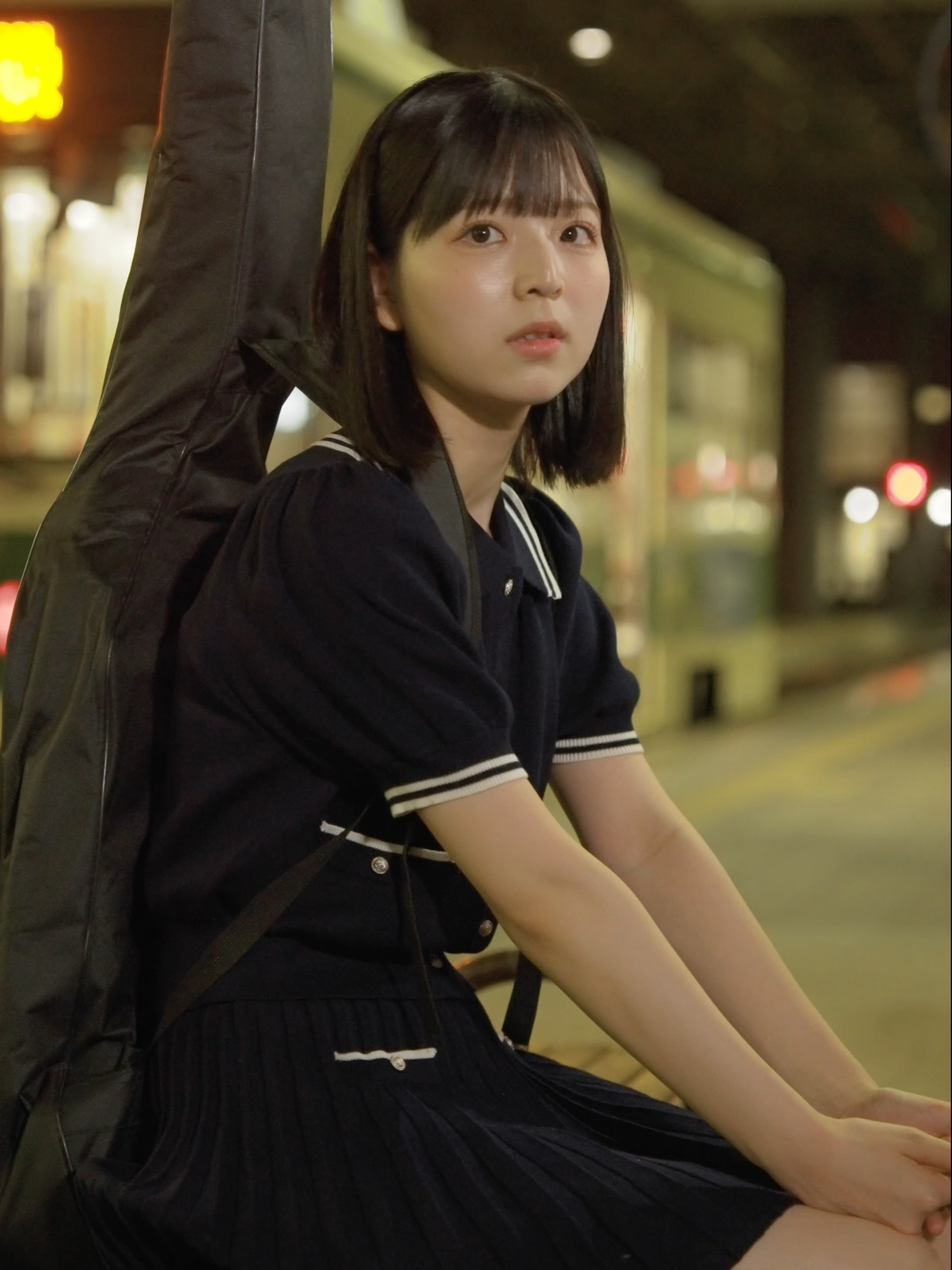 嫌な言葉に負けそう #ドラマ #ショートドラマ #ショートフィルム #バイト #音楽 #傷つくことが青春だ 「今に見てろよ」 【監督・脚本】 大塚竜也 【出演】 曽川咲葵 大塚祐也 高雄さやか 中村舞 設楽銀河 前川健二 【カメラ】 小池大智 【ヘアメイク】 池 成美 濱本亜也子 【企画・プロデュース】 桑原駿平 【企画・制作】 いぶよへスカッシュ STU | KING RECORDS 【ロケ地】 ゆめタウン広島 広島県立大学 広島港駅 比治山公園