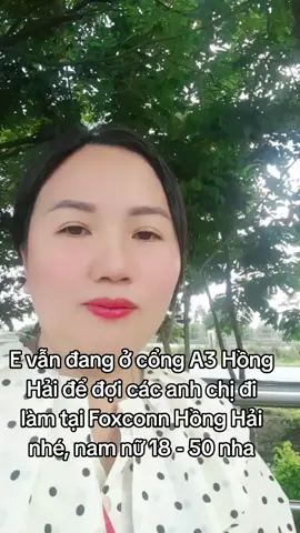 Tập đoàn Foxconn Hồng Hải tuyển gấp CNSX nam nữ 18 - 50 tuổi  #dongtho #foxconn #viral #xuhuong #thinhhanh 