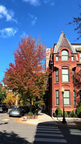 Ready for my favorite season in Chicago - fall! #chicago #chicagotiktok #chicagofall #fall 