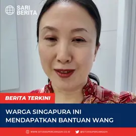 Warga Singapura ini berjaya dapat bantuan wang. #mods #fyp #foryoupage #xyzba #4u #4upage #masukberanda #tkwsingapore #singapore #singapura #dollar 