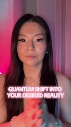 Before we shift timelines, I first dissolve energetic blockages and transmute heavy, stagnant energy — this clears the pathway so you have the space to receive and align with your desired reality using Reiki🌬️✨  Then to help you quantum shift into your desired reality, I’m infusing your energy with the crystalline frequencies of Blue Onyx (calm focus + courage), Angel Aura Quartz (high vibrational expansion + divine connection), and Hematite with Amethyst (grounded transformation + protective clarity, Psychic abilities). Together, they stabilize your energy while opening the door to quantum shift💎 ✨ Watch morning + night to reprogram your subconscious and anchor into your new reality. The more often you impress your subconscious, the faster your quantum shift unfolds. 🌌 Comment SHIFT if you’re ready to step into the reality that’s waiting for you ✨ #reiki #reikiasmr #shifting #shiftingrealities #shift 