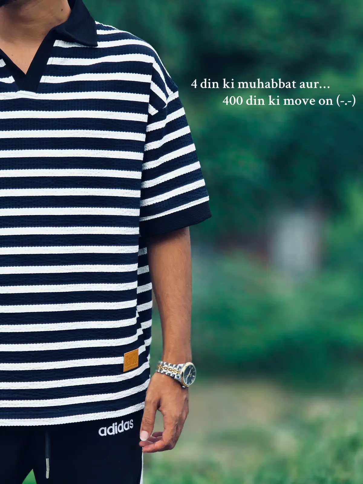 #outfit Cowok Berwarna 