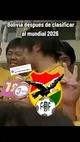 Respuesta a @hugo70762 Y si clasificamos!!