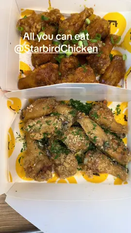 Come and doscover chicken at @Starbird Chicken 