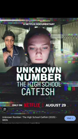 #greenscreen thisnis a textbook case of a mom being jealous of her daughter. #thehighschoolcatfish #netflix #catfish