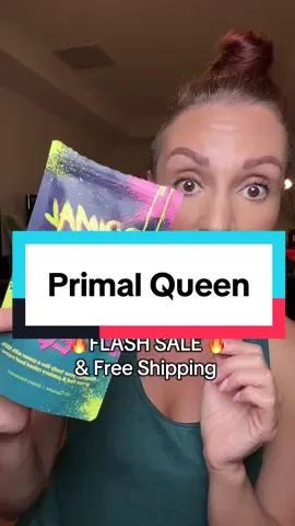 Primal Queen is selling out bc of this sale! #primalqueen #beeforgansupplements #hormonesupport 