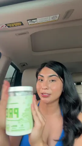So good I can sip on this all day like an agua fresca!! 🤩😋 @primevallabs  #primevallabs #review #gymvlog #preworkout #gymrat 