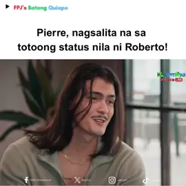 Close na mag-ninong at hindi naman pala magjowa! Issue kayo 😜 #FPJsBatangQuiapo #Kapamilya 