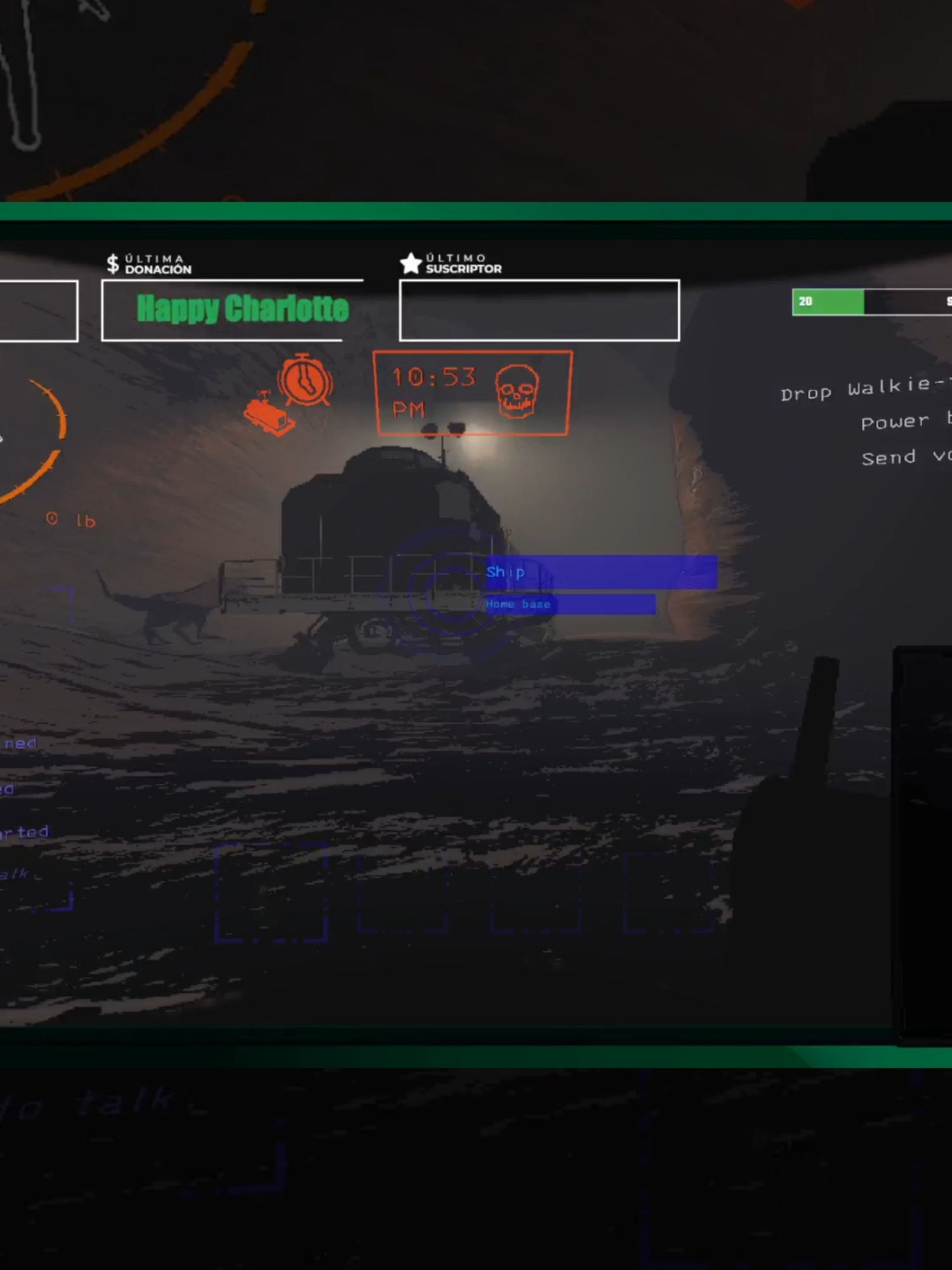 Perros hptas - Con el @chriisna1  Holaaaa, transmito todos los días en Kick - 8 pm EC :) #lethalcompany #trezc #videojuegos