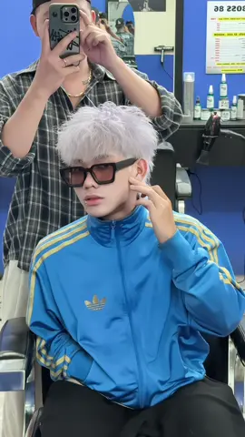 Sấy vuốt Layer Mullet Texture #transformation #texture #layermullet #mullet #hairstyle 