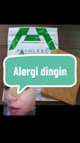 Punya Alergi dingin menahun tiap malem hidung mampet krn pelebaran konka, tempel PNG masyaAllah😍  #pngmcionemoremci  #AlergiDingin #sinusitis #PainlessNightGlu #ikapratiwimci 