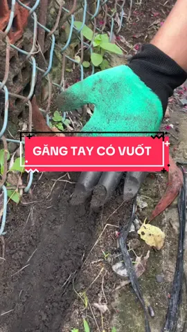 Găng Tay Có Vuốt #baotaylamvuon #gangtaylamvuon #lamvuondep #dungculamvuon #nongnghiepthongminh 