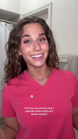 My top tips for a whiter smile !! Available on Amazon & TikTok Shop🦷✨ #euthymol #sensitivetoothpaste #whiteningtoothpaste #oralcare  #euthymolus @Euthymol US 