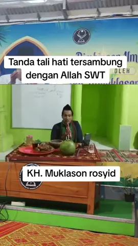 #Tasawuf #fyppppppppppppppppppppppp #viraltiktok #KH . muklason rosyid