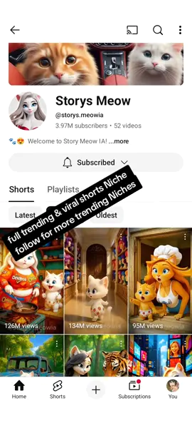 Full viral shorts Niche #youtubeautomation #asif 