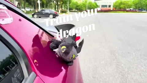 Train your dragon |Blazexel#viral #fyp #giftideas #gift #car #caraccessories #cargadgets #cargoodthing #carsoftiktok #carlover #cardecor #cardecoration #toothless #dragon #funny #cute 