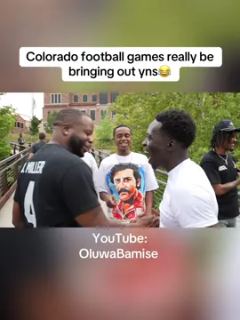 Shoutout coach prime😂 #coloradofootball #fyp #yn 