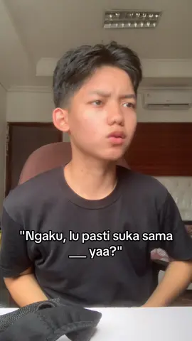 Jgn gitu dong #pov #crush #relate #fyp 