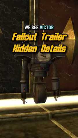 The House always wins in Fallout season 2 #fallout #falloutonprime #falloutfacts #newvegas #falloutshow 