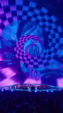 Opening weekend with UNITY was one to remember ⚡️🌐 @UNITY at Sphere  📹: @Alive Coverage 