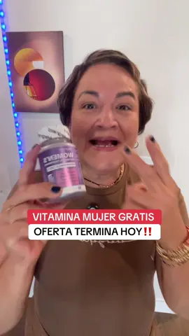 #vitaminamujer #womansecret  