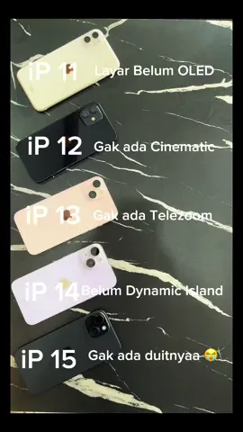 Masih bingung mau yang mana nih 🤷‍♂️ #iphone #apple #iphone15 #iphone13 #rekomendasi 