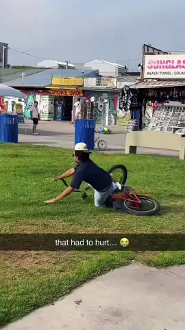 I promise I know how to ride a bike 😳 #fyp #originalsong 