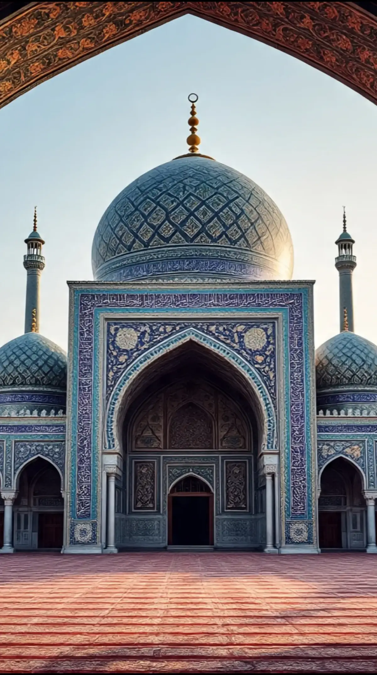 #creatorsearchinsights Discover the Wonders of Islam Through AI #aivideos, #islamiccontent, #muslimtok, #educational, 