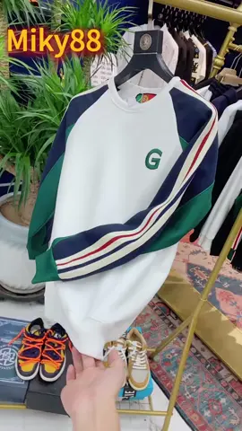 가을 남성 신상 럭셔리 캐주얼 자수 코디 긴팔 맨투맨#k #fyp #OOTD #fashion #fypシ 