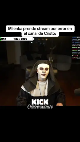 #cristo #kick #kickperu #cristorata7 #aguspadilla 