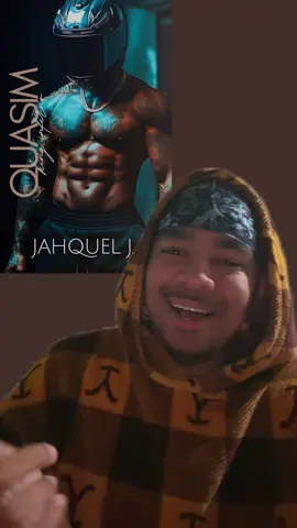 Quasim - Jahquel J  #BookTok #blackbooktok 