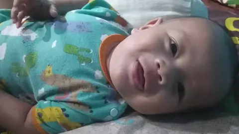 masyallah ta barakallah anak kecilku 🥰 #bayilucu 
